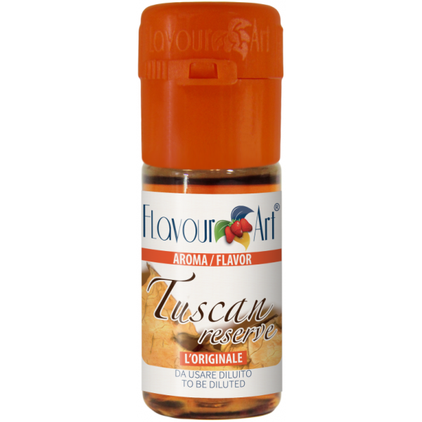 Tobacco flavor Tuscan Reserve Ultimate