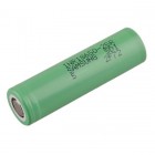 SAMSUNG INR18650-25R 2500mAh High-drain Battery - 12C, 30A