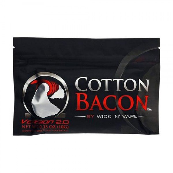 Cotton Bacon V2 10g  Wick  N Vape