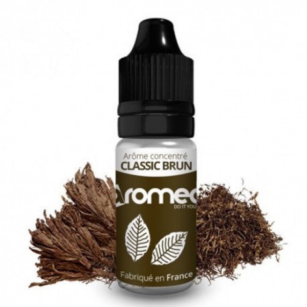 Aroma Classic Brun de tutun pentru preparare lichide tigari electronice in amestec cu baze cu sau fara nicotina.