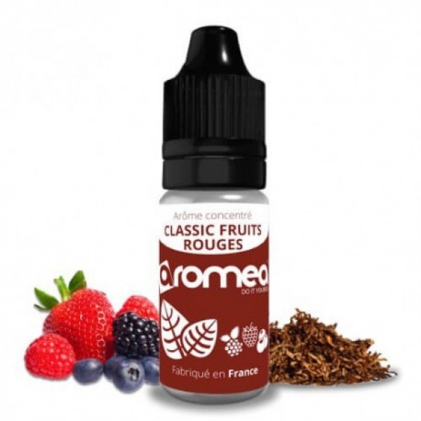 Aroma Fructe de padure si tutun pentru preparare lichide tigari electronice in amestec cu baze cu sau fara nicotina.