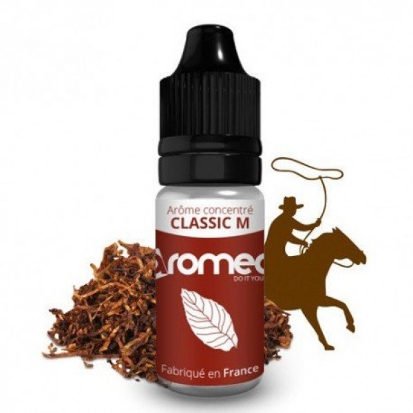 Aroma Classic M de tutun pentru preparare lichide tigari electronice in amestec cu baze cu sau fara nicotina.