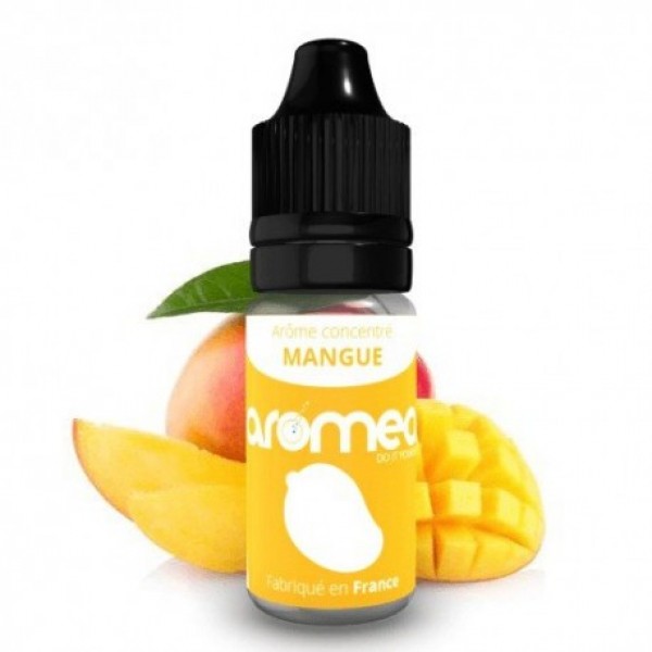Din categoria Aromea - Mango Aroma concentrata Aromea 10 ml