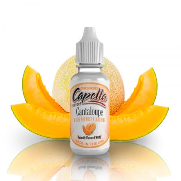 Capella Flavors Cantaloupe 13ML