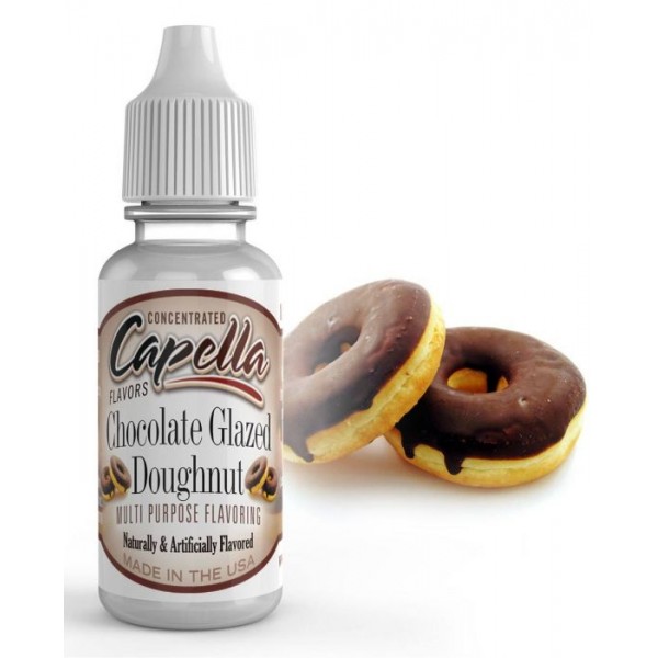 Capella Flavors Chocolate Glazed Doughnut 13ML