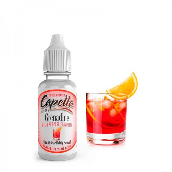 aroma concentrata Capella Flavors Grenadine - 13ml