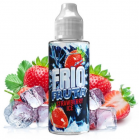 lichid Cold Fruit Strawberry Ice 100ml fara nicotina