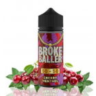 Frumist Broke Baller Cherry Menthol 80ml fara nicotina