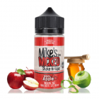 lichid Wicked Apple 50ml Shake and Vape by Halo