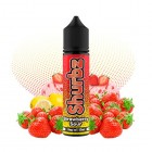 Shurbz Strawberry Sour 50ml fara nicotina
