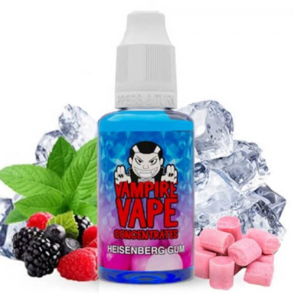 Din categoria Vampire Vape - Aroma Heisenberg Gum Vampire Vape30 ml