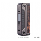 Box Thelema Solo DNA 100C Lost Vape - Gunmetal Desert Fox
