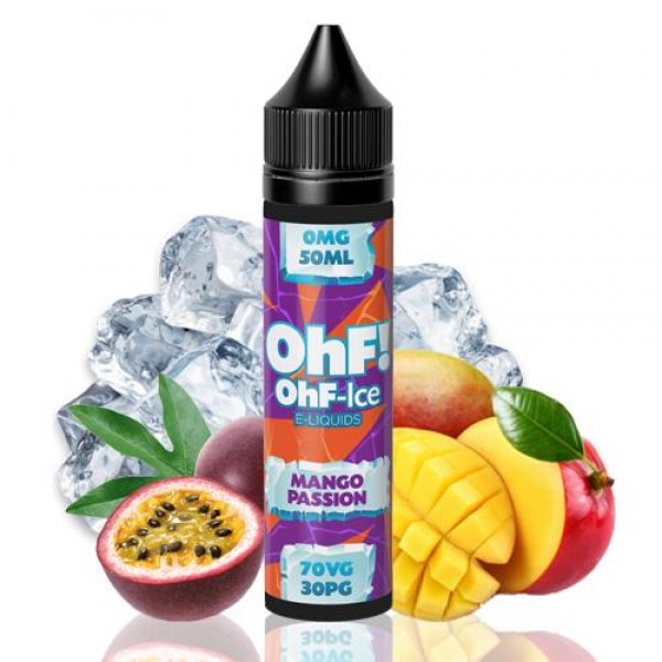 OHF Ice Mango Passion 50ml fara nicotina