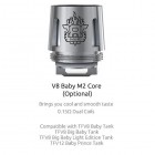 rezerva V8 baby-M2 core 0.15 ohmi