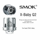 (X) SMOK TFV8 X BABY Q2 COIL 0.4 ohm